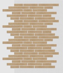 АМК фасад ригель 101