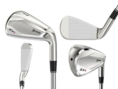 Набор айронов SRIXON ZX4