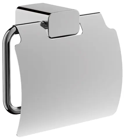 Держатель для туалетной бумаги BELZ B90603, хром
