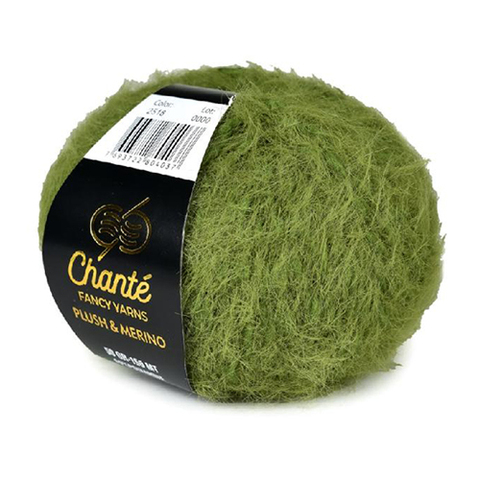 Chanté Plush & Merino
