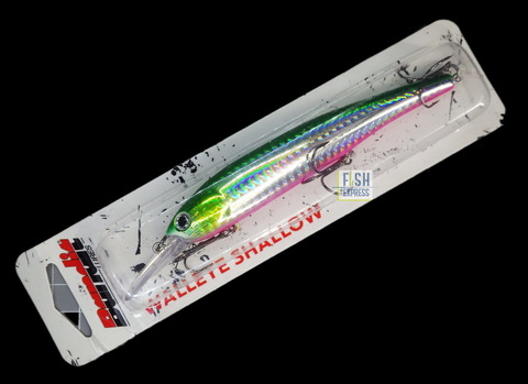 Воблер Bandit Walley Shallow 120mm 17.5гр 2.5-3.6m #24 (реплика)
