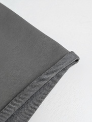 Грей Футер 3-х нитка минидиагональ Supreme