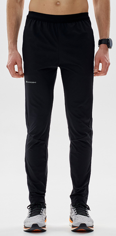 Беговые брюки Nordski Pro Energy Running Black мужские