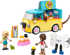 Конструктор LEGO Friends 42678 Pet Accessories Van