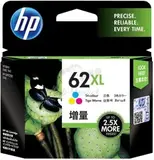 Струйный картридж HP 62XL многоцветный, 415 стр., для HP OfficeJet 200