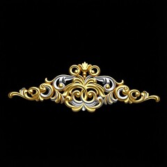 Набор вензелей № 3