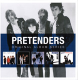PRETENDERS: Original Album Series (Компакт-диск)