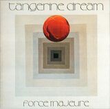 TANGERINE DREAM: Force Majeure (Компакт-диск)