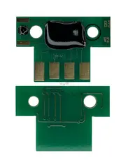 Чип картриджа Xerox 006R04371 для C310/C315 (5,5K) yellow UNItech (Zhono)