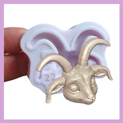 0317-22 Молд силиконовый непищевой 