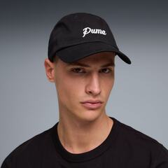 Кепка PUMA ESS SCRIPT Dad Cap