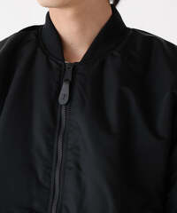 Бомбер Alpha Industries MA-1 Blood Chit Gen ll Black (Черный)
