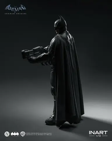 Фигурка Бэтмен из игры Batman Arkham Origins 1/12