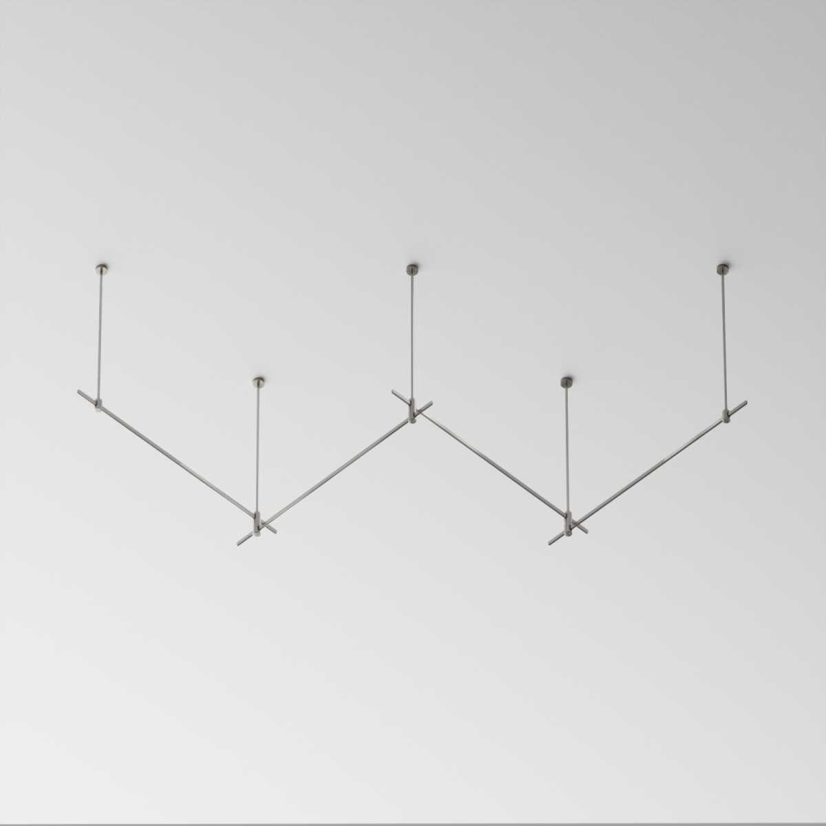 Готовая конструкция (набор) Maytoni Technical TFC-Flar-L02-PT