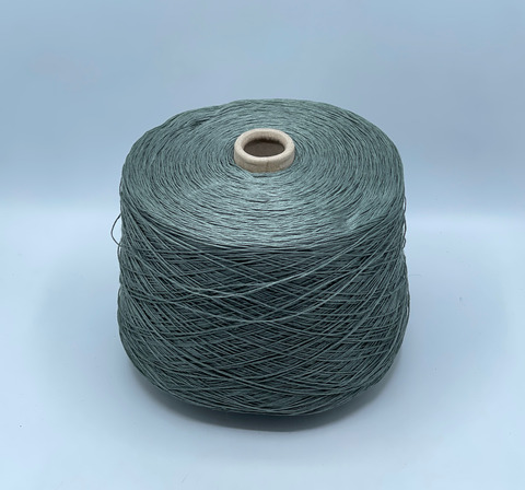 Luxury Selection by Ri.Go, Frescolino, 320м. 100% Лен, Серо-зеленый(306/306),40248
