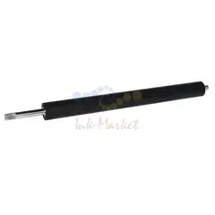 Вал резиновый БУЛАТ RC1-3630 sleeved (пористый) для HP LJ 1320, 1160, P2015
