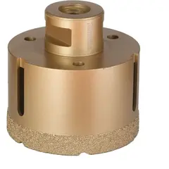 Коронка алмазная по граниту 75 мм Makita D-44638