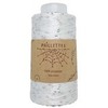 Paillettes на конусе 1000 (белый кристалл)