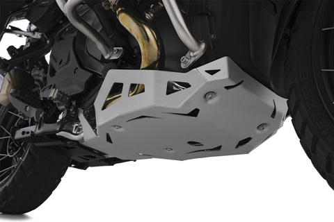 Защита двигателя Wunderlich ULTIMATE PRO BMW R 1300 GS/GSA, серебро