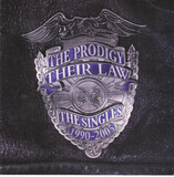 PRODIGY, THE: Their Law-The Singles 1990-2005 (Компакт-диск)