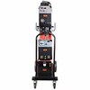 Cварочный полуавтомат Fubag INMIG 500T DW SYN PULSE+ Подающий механизм DRIVE INMIG DW SYN PULSE  + Горелка FB 500 + Блок жидкостного охлаждения Cool 70 + Тележка для аппаратов + Шланг-пакет 5 метров 70мм2 14 pol с жидкостным  охлаждением — фото 1