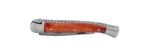Нож складной для чистки курительных трубок Forge de Laguiole, дизайн Special knives  CAL BR