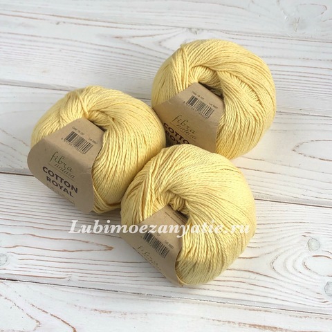 Fibra Natura Cotton Royal 18-707