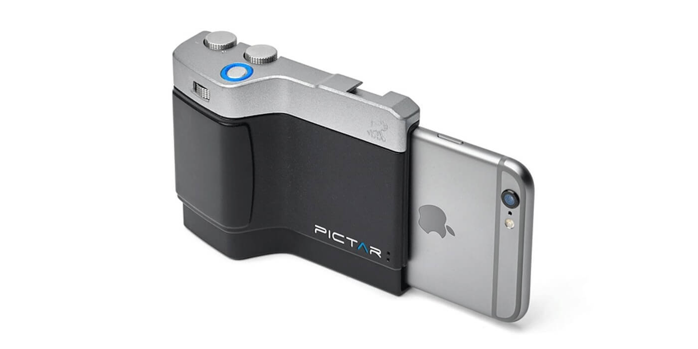 Умный держатель для смартфонов Miggo Pictar One Plus Mark II