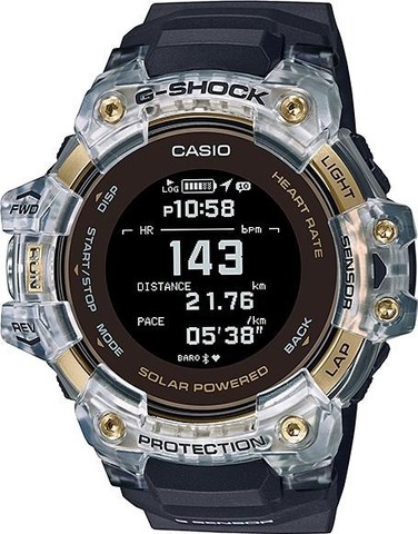 Наручные часы Casio GBD-H1000-1A9 фото