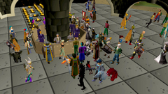 Old School RuneScape 12-Month Membership + OST (для ПК, цифровой код доступа)