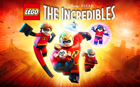 LEGO The Incredibles (для ПК, цифровой код доступа)