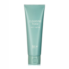 YU.R ME Пенка для умывания мягкая с подтягивающим эффектом - Anti-aging cleansing foam, 120мл, шт