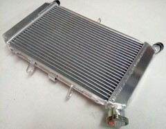 Радиатор для Yamaha FZ6 Fazer 2007-2009 г