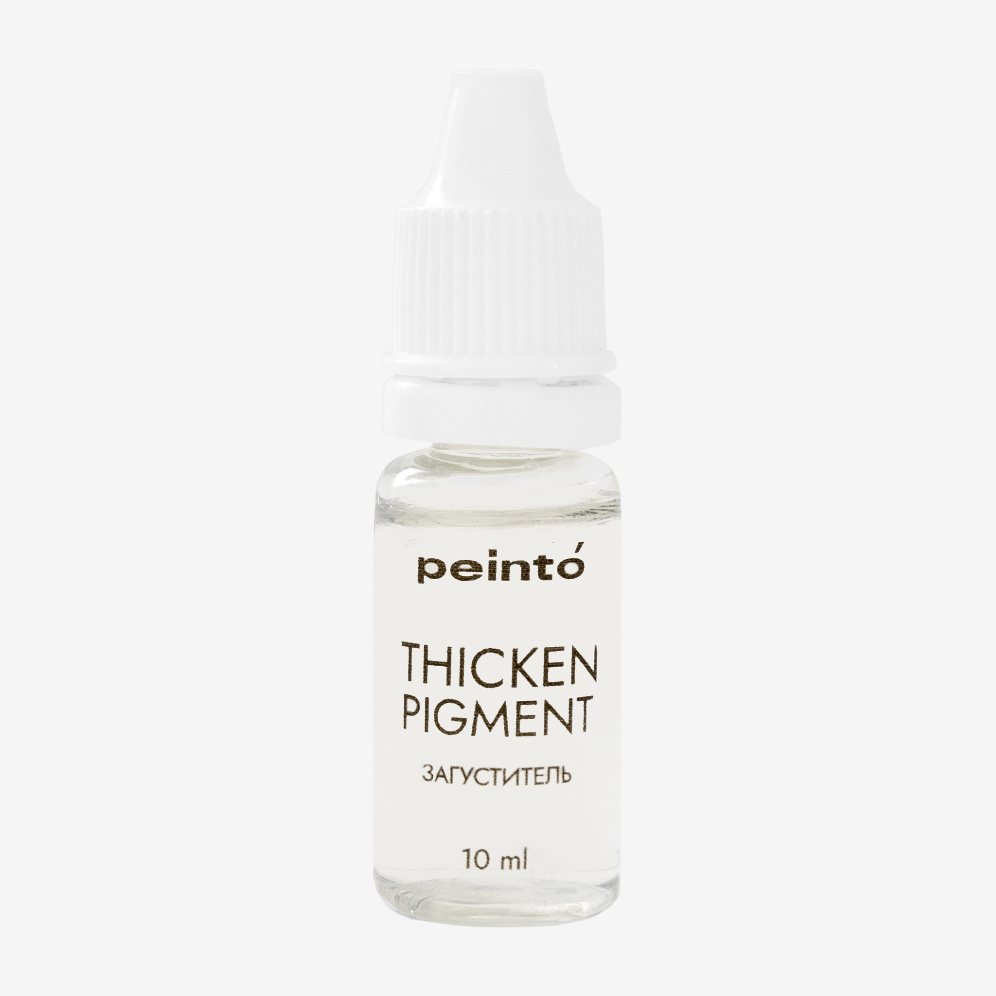 Загуститель для пигментов Peinto THICKEN PIGMENT 10 МЛ