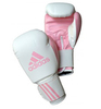 Перчатки боксерские Adidas Response White