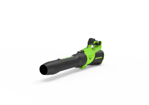 Воздуходувка аккумуляторная Greenworks GD40BG3, 40V, с 1хАКБ 8 Ач и ЗУ (2408207UH)