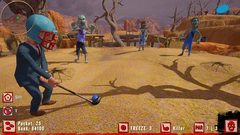 Golf VS Zombies (для ПК, цифровой код доступа)