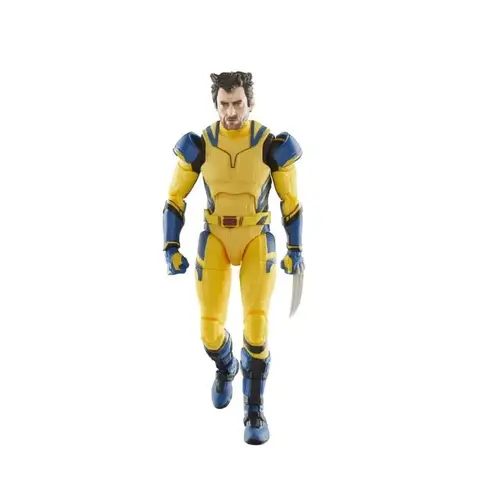 Фигурка Росомаха фильм Дэдпул 3 и Росомаха Marvel Legends
