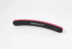 GERMANIСUR Пилка-наждак  100/180  бумеранг 37384