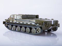 Armored personnel carrier BTR-50 Our Tanks #12 MODIMIO Collections 1:43