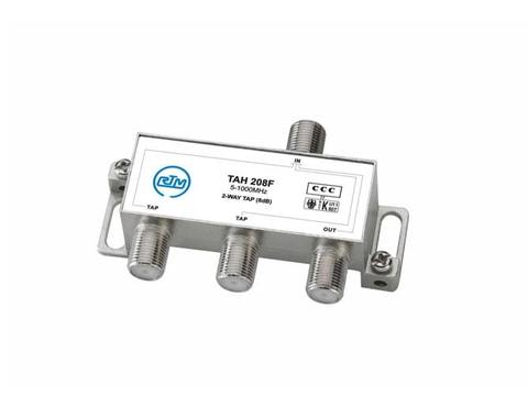 Купить абонентский ответвитель на 2 отвода TAH223F (2x23dB,5-1000MHz) в ...