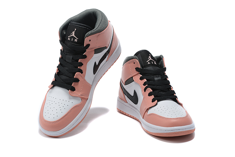 air jordan gs pink