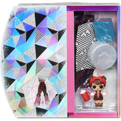 Кэмп Кьюти и Бэйби в лесу ЛОЛ ОМГ Серии Винтер Чилл