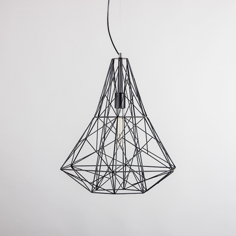 Люстра Loft Polygon Delta