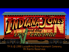 Indiana Jones and the Last Crusade (для ПК, цифровой ключ)