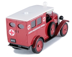 AMO-F-15 Ambulance USSR 1:43 DeAgostini Service Vehicle #32