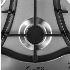Выводится из ассортимента LEX GVS 643 IX