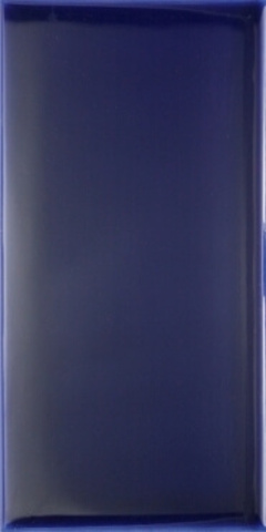 Dar Ceramics Biselado Cobalto Brillo 10x20