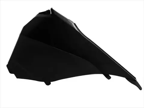 Боковина воздушного фильтра левая SX125 13-15 # SX250 13-16 # SXF 13-15 # EXC-EXCF 14-15 черная