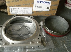 Сальник коленвала задний / KIT REAR OILSEA АРТ: 1841139C93